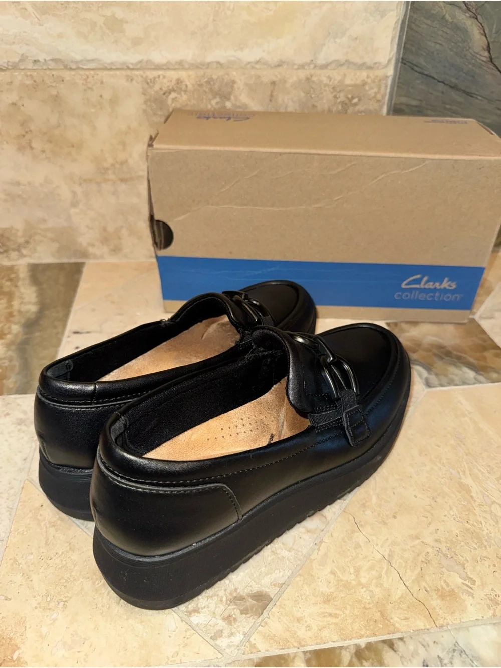 Clarks classic collection